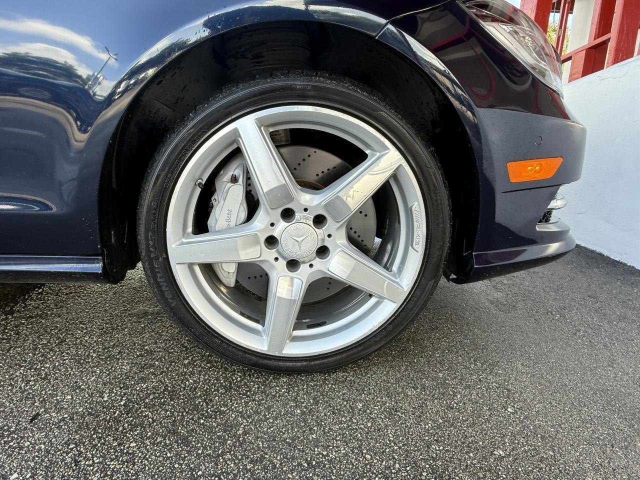 2014 Mercedes-Benz CLS-Class CLS 550 Hollywood FL