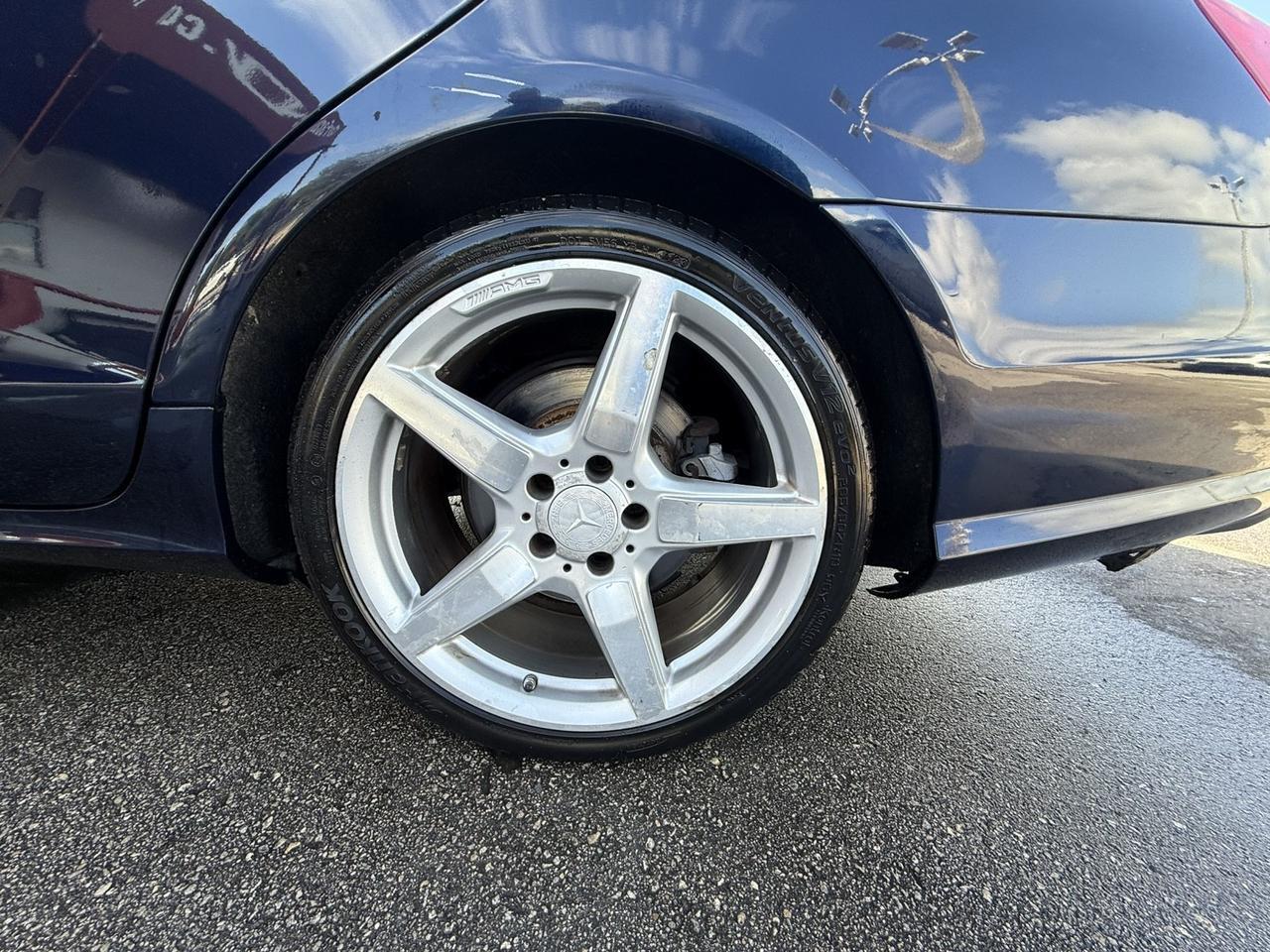 2014 Mercedes-Benz CLS-Class CLS 550 Hollywood FL