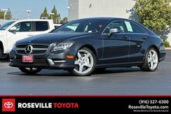 2014_Mercedes-Benz_CLS-Class_CLS 550_ Roseville CA