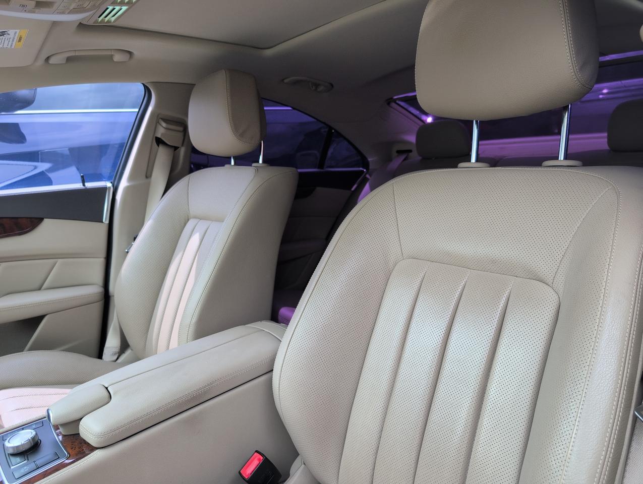 2014 Mercedes-Benz CLS-Class CLS 550 San Antonio TX