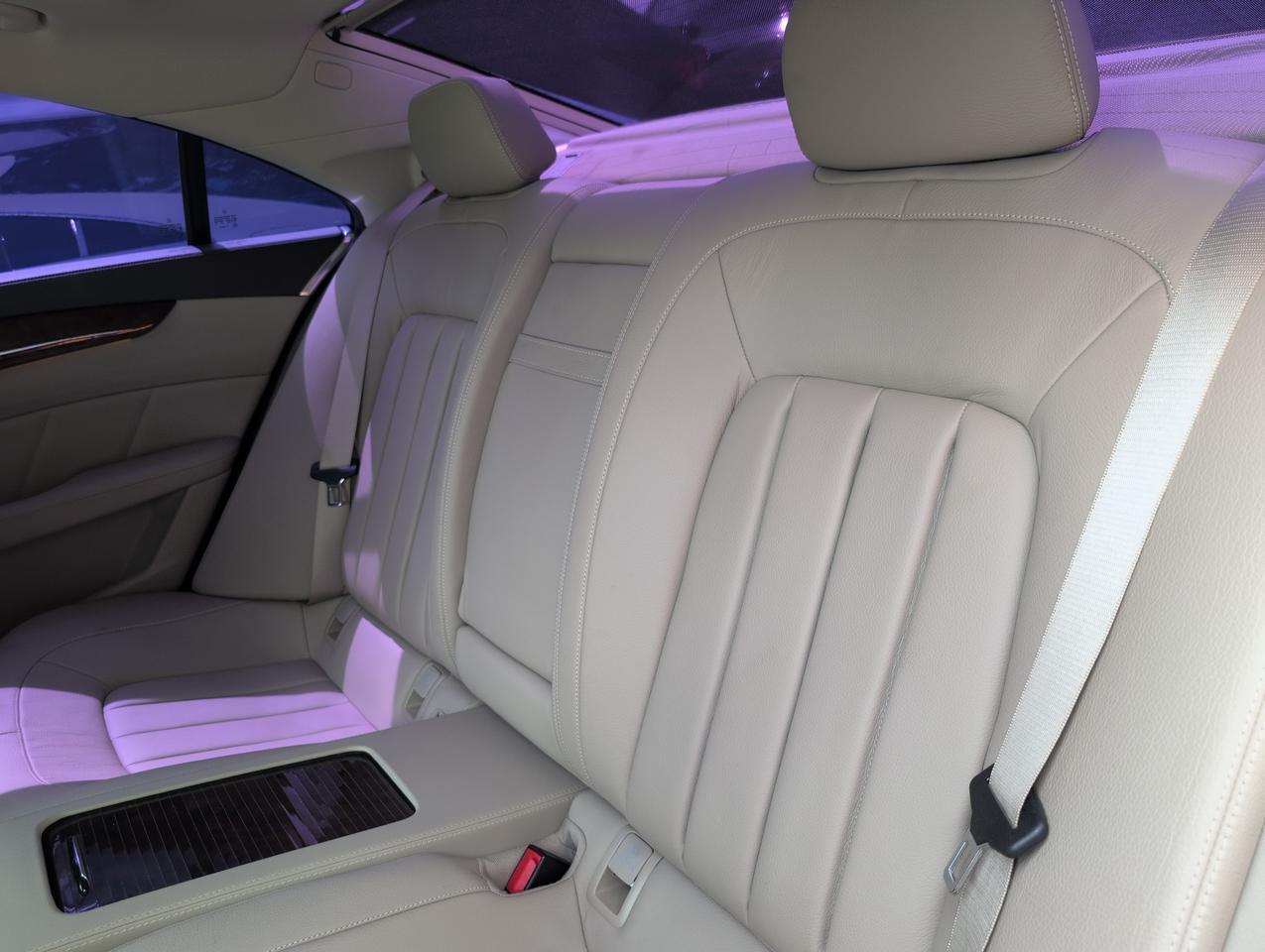 2014 Mercedes-Benz CLS-Class CLS 550 San Antonio TX