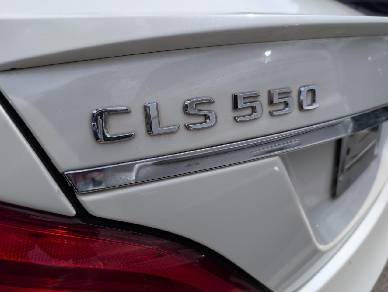 2014 Mercedes-Benz CLS-Class CLS 550 San Antonio TX