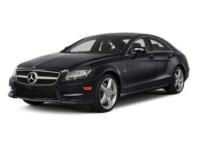 2014 Mercedes-Benz CLS-Class