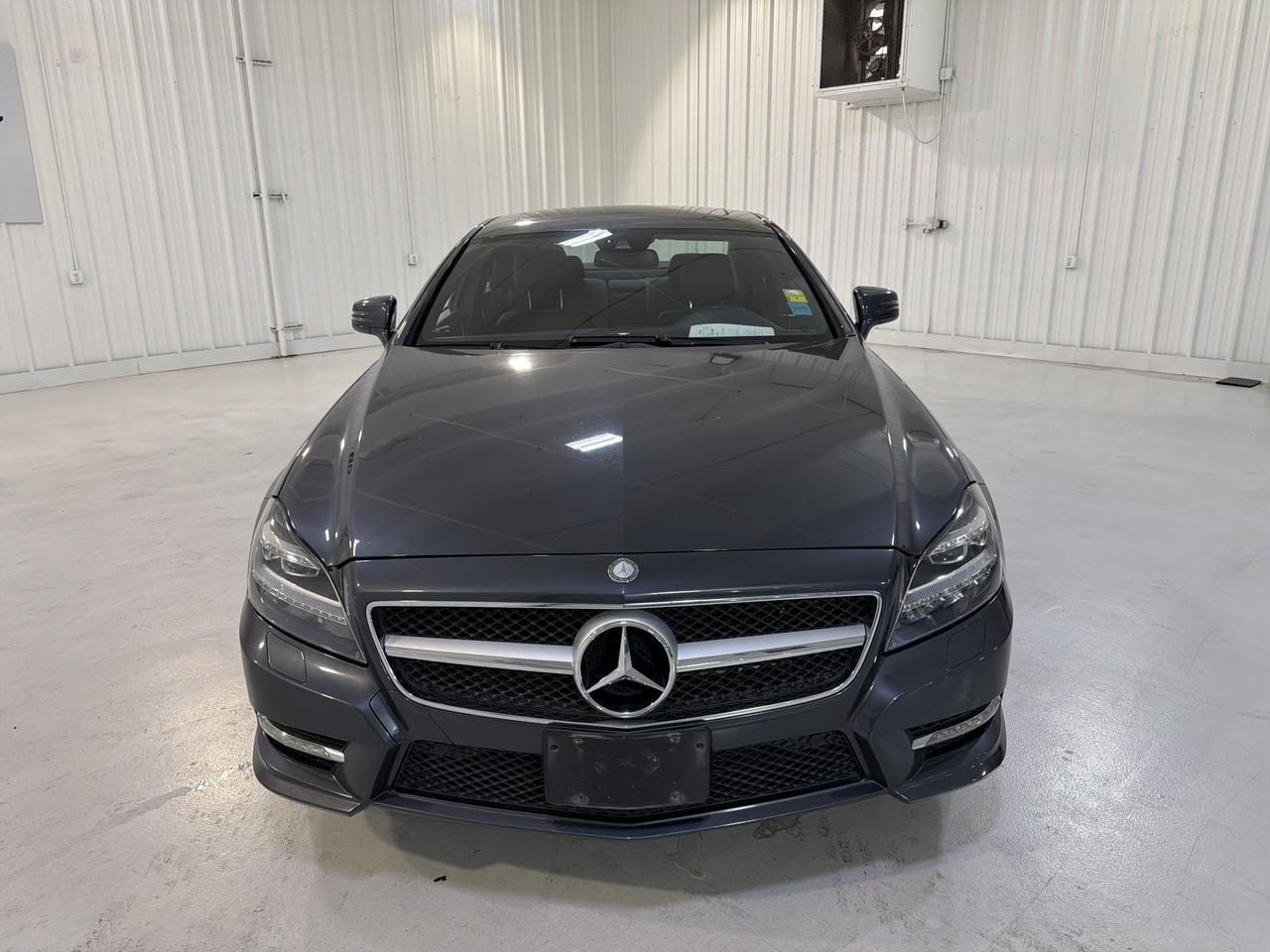 2014 Mercedes-Benz CLS-Class CLS 550 San Antonio TX