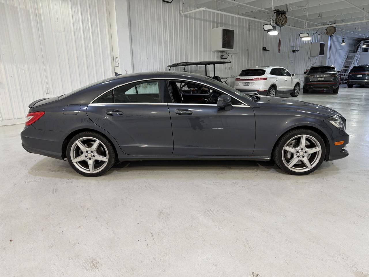 2014 Mercedes-Benz CLS-Class CLS 550 San Antonio TX