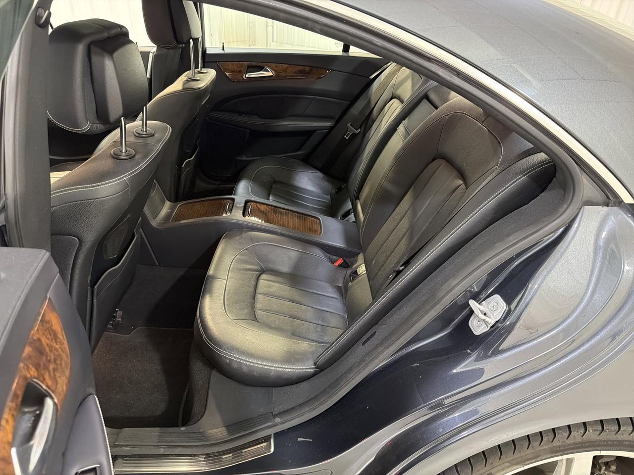 2014 Mercedes-Benz CLS-Class CLS 550 San Antonio TX