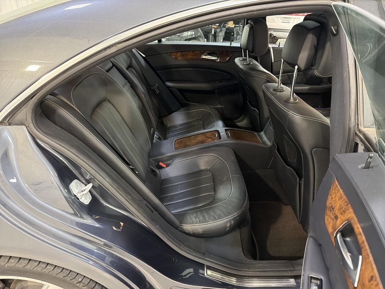 2014 Mercedes-Benz CLS-Class CLS 550 San Antonio TX