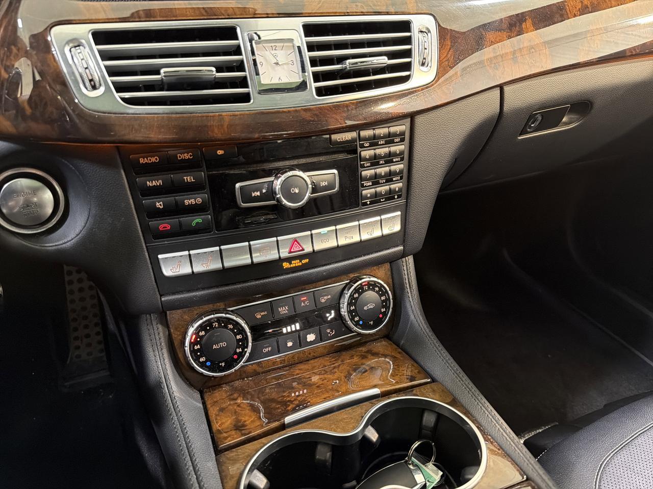 2014 Mercedes-Benz CLS-Class CLS 550 San Antonio TX