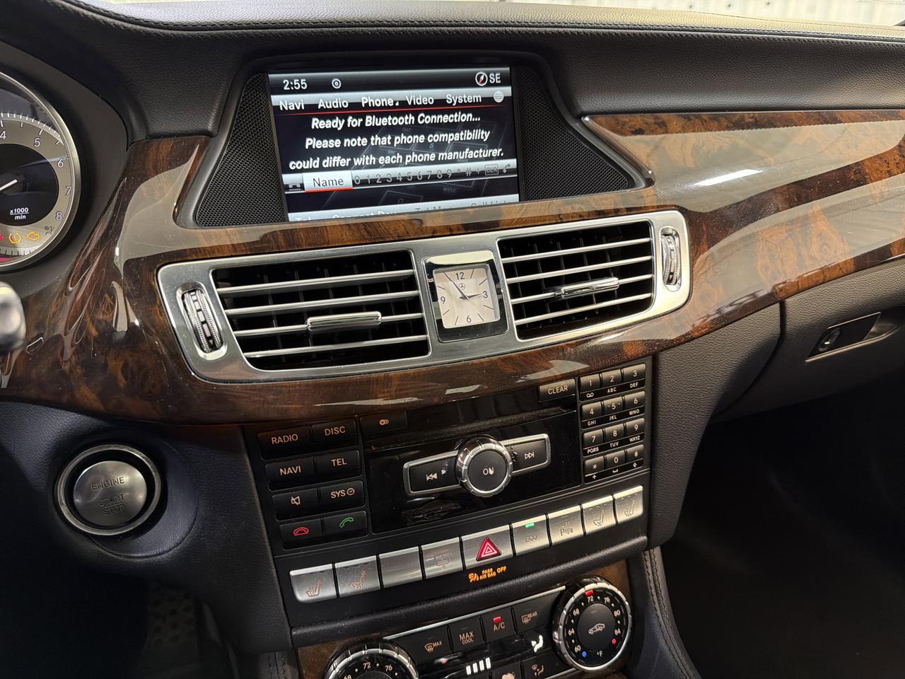 2014 Mercedes-Benz CLS-Class CLS 550 San Antonio TX