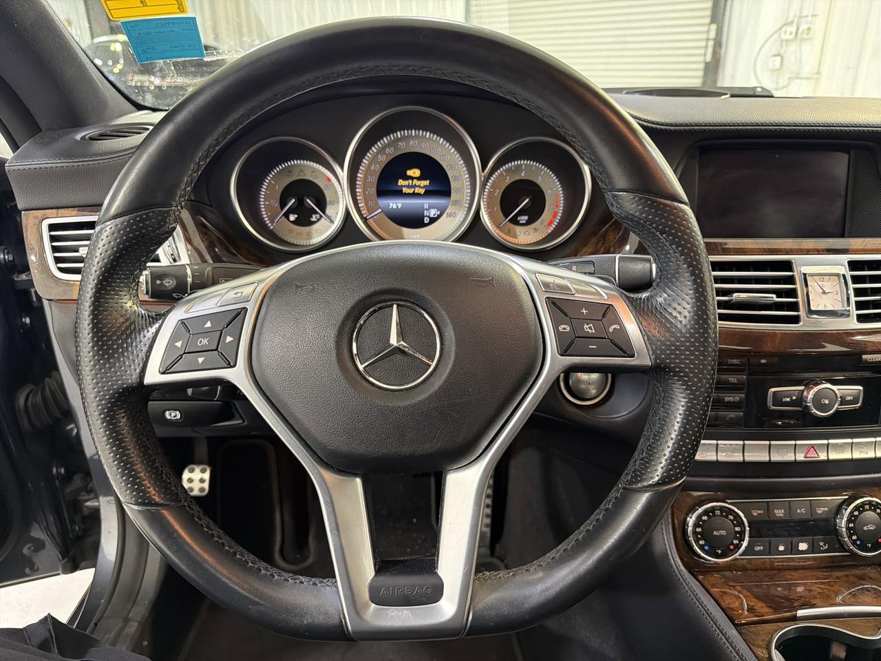 2014 Mercedes-Benz CLS-Class CLS 550 San Antonio TX