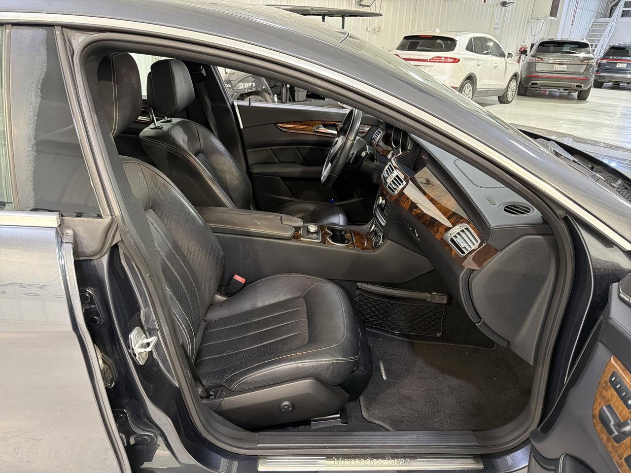 2014 Mercedes-Benz CLS-Class CLS 550 San Antonio TX