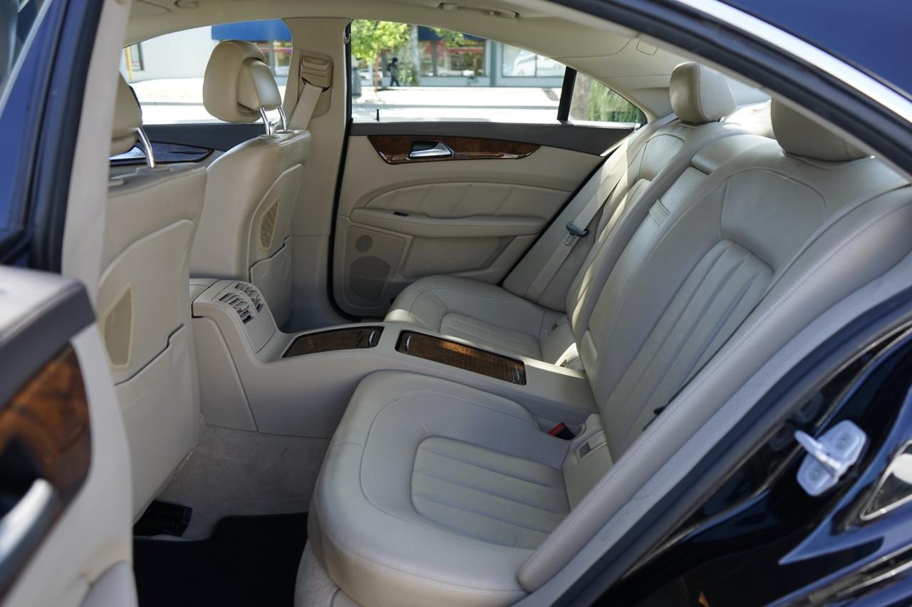 2014 Mercedes-Benz CLS-Class CLS 550 Walnut Creek CA