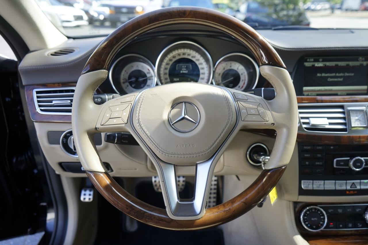 2014 Mercedes-Benz CLS-Class CLS 550 Walnut Creek CA