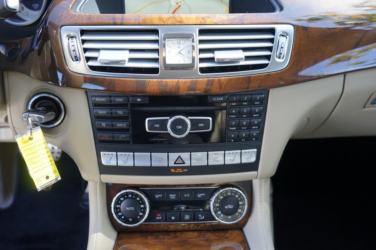 2014 Mercedes-Benz CLS-Class CLS 550 Walnut Creek CA