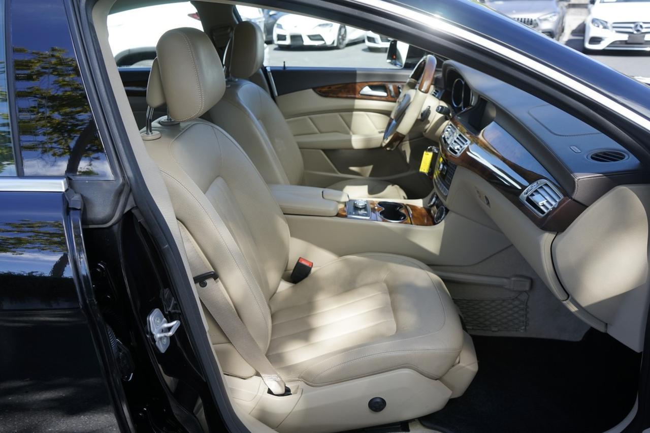 2014 Mercedes-Benz CLS-Class CLS 550 Walnut Creek CA