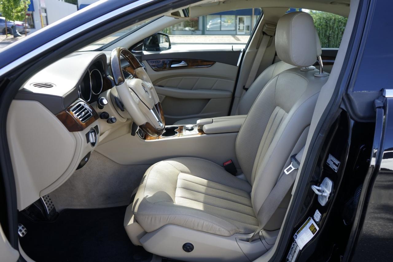 2014 Mercedes-Benz CLS-Class CLS 550 Walnut Creek CA