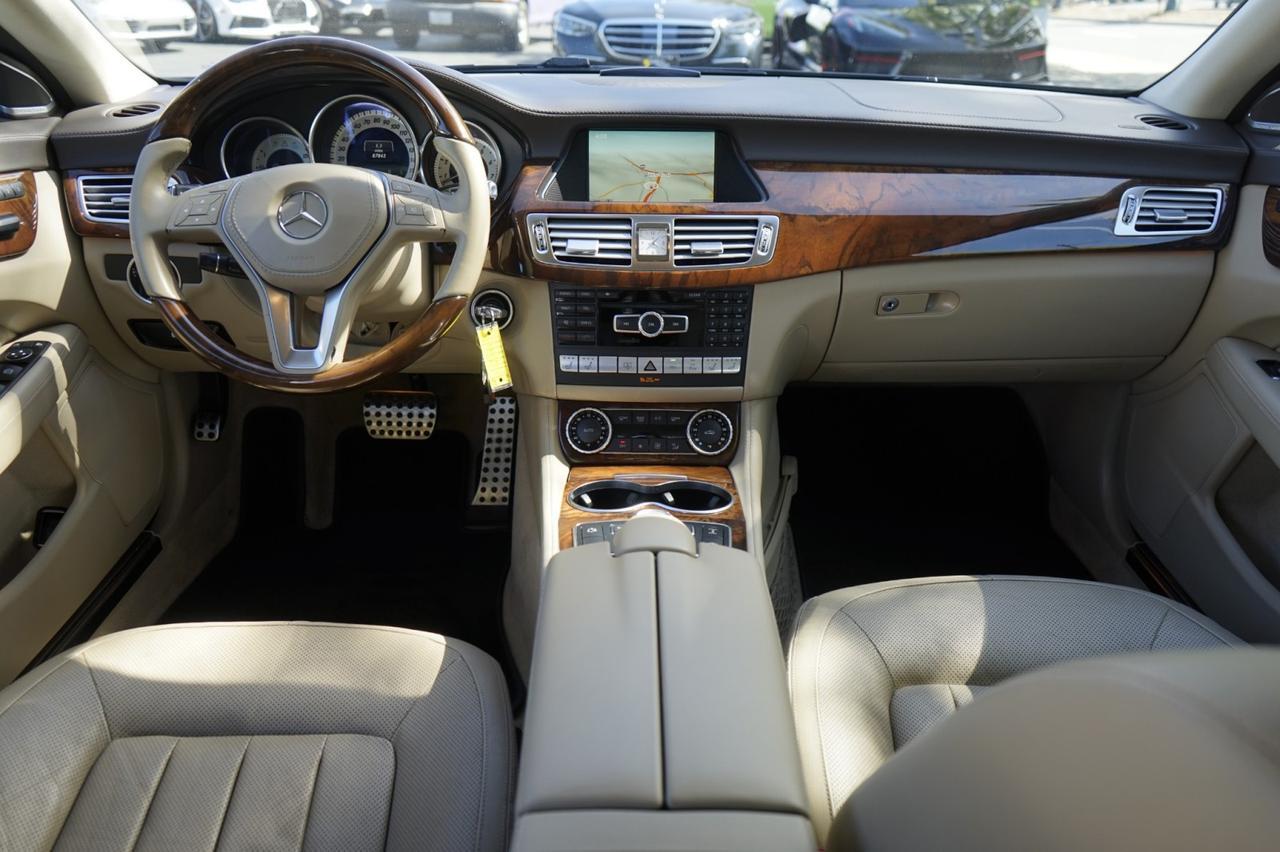 2014 Mercedes-Benz CLS-Class CLS 550 Walnut Creek CA