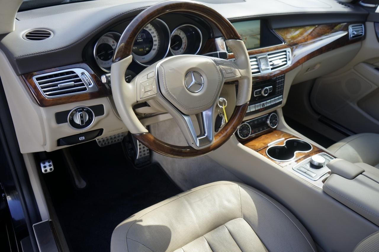 2014 Mercedes-Benz CLS-Class CLS 550 Walnut Creek CA