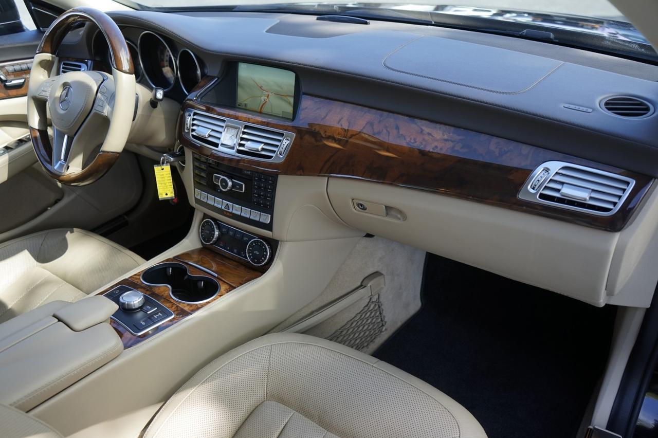 2014 Mercedes-Benz CLS-Class CLS 550 Walnut Creek CA