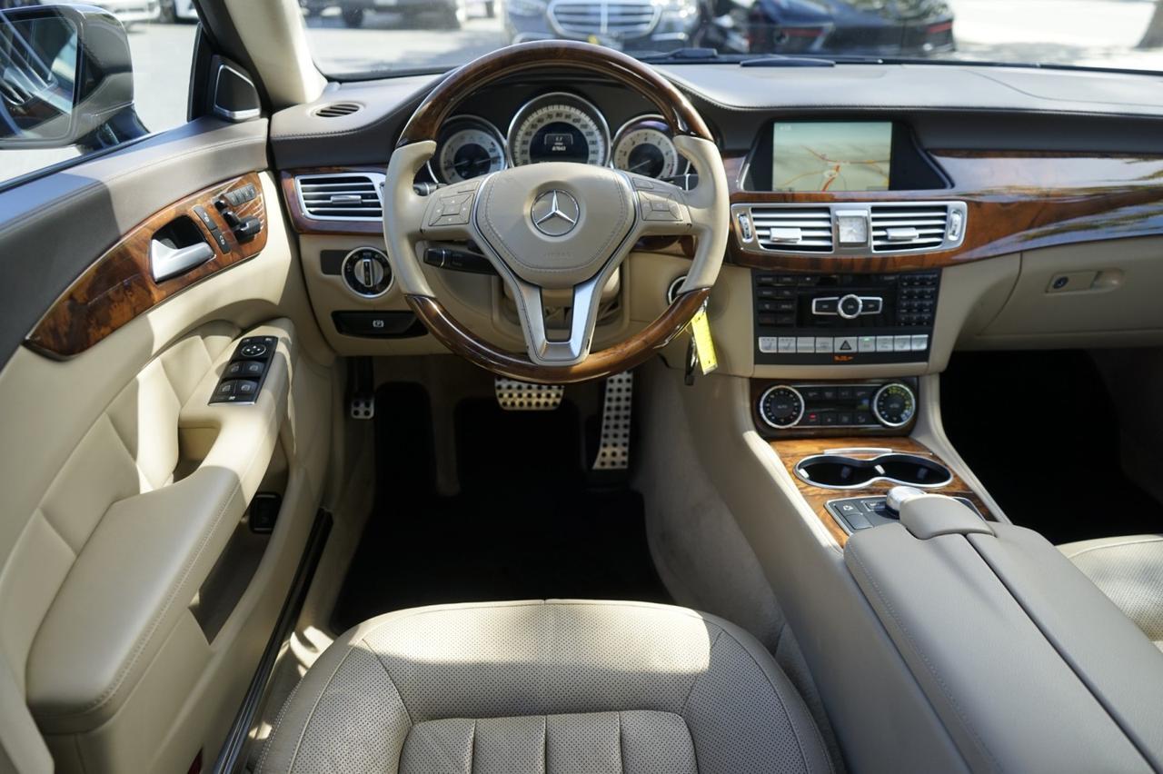 2014 Mercedes-Benz CLS-Class CLS 550 Walnut Creek CA