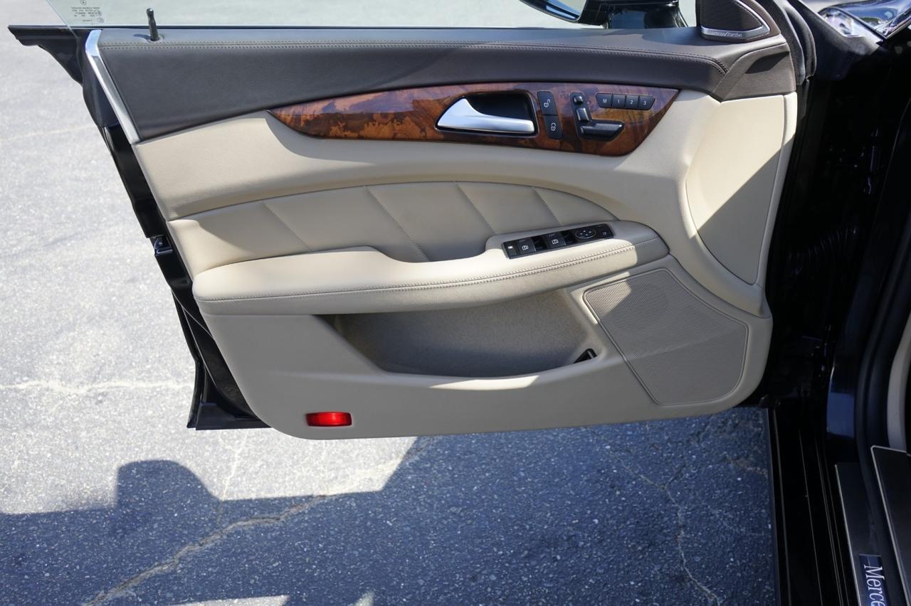 2014 Mercedes-Benz CLS-Class CLS 550 Walnut Creek CA