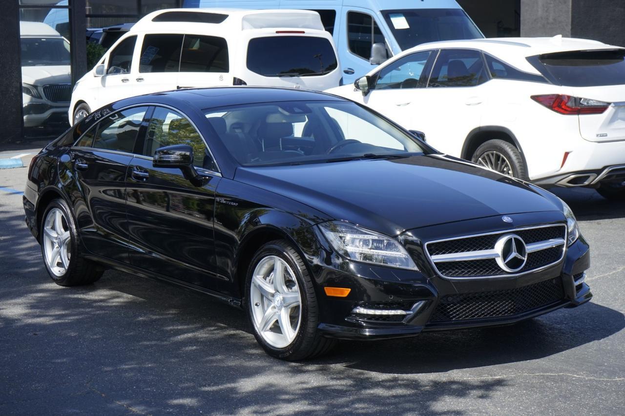 2014 Mercedes-Benz CLS-Class CLS 550 Walnut Creek CA