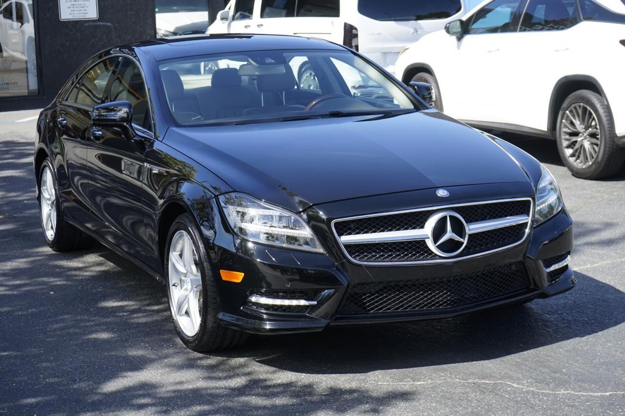 2014 Mercedes-Benz CLS-Class CLS 550 Walnut Creek CA