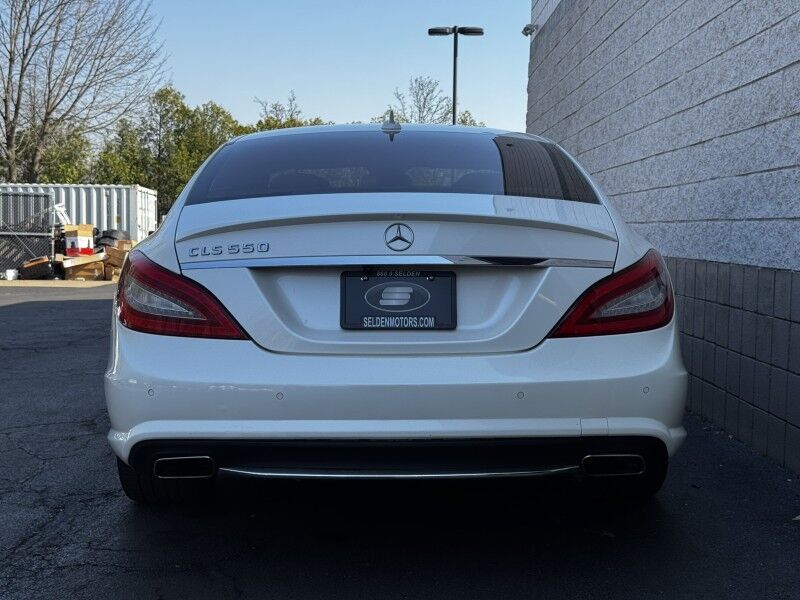 2014 Mercedes-Benz CLS-Class CLS 550 Willow Grove PA