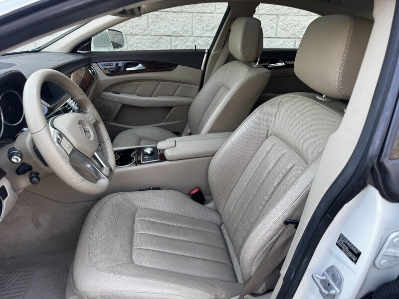 2014 Mercedes-Benz CLS-Class CLS 550 Willow Grove PA