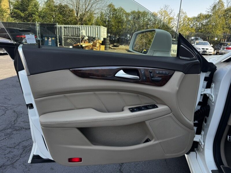 2014 Mercedes-Benz CLS-Class CLS 550 Willow Grove PA
