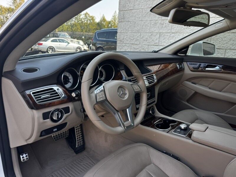 2014 Mercedes-Benz CLS-Class CLS 550 Willow Grove PA
