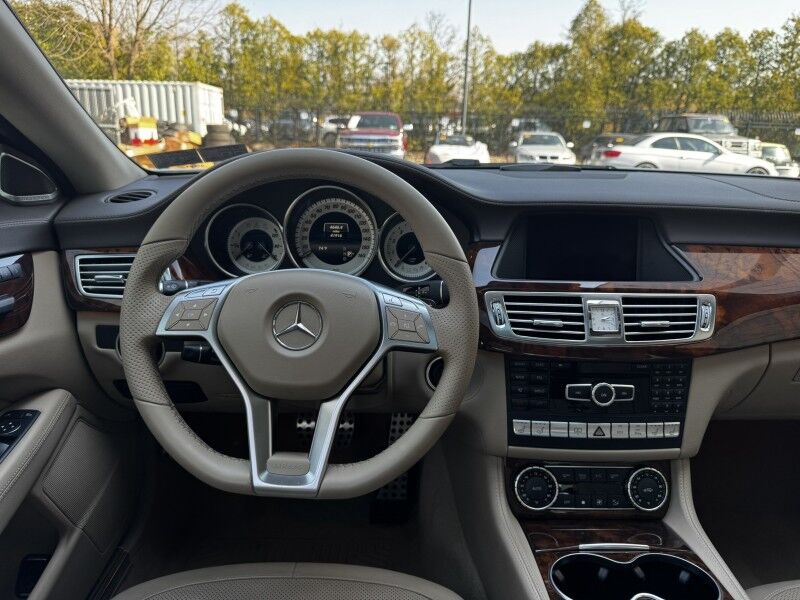 2014 Mercedes-Benz CLS-Class CLS 550 Willow Grove PA