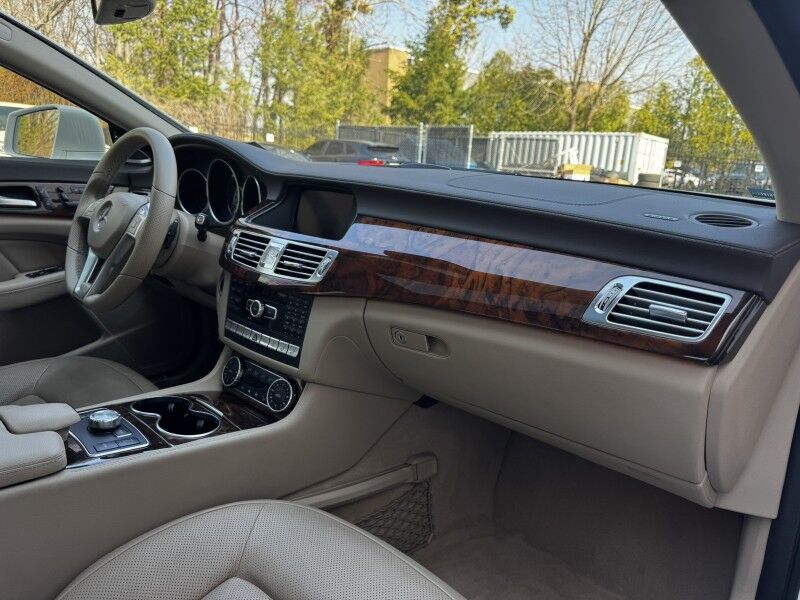 2014 Mercedes-Benz CLS-Class CLS 550 Willow Grove PA