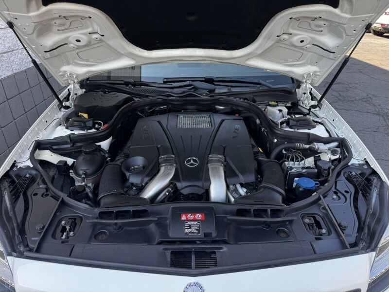 2014 Mercedes-Benz CLS-Class CLS 550
