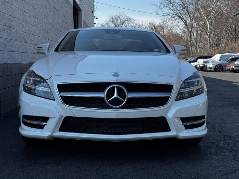 2014 Mercedes-Benz CLS-Class CLS 550 Willow Grove PA