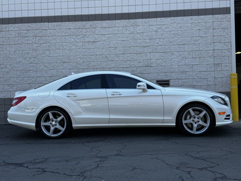 2014 Mercedes-Benz CLS-Class CLS 550 Willow Grove PA