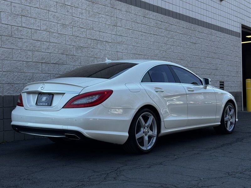 2014 Mercedes-Benz CLS-Class CLS 550 Willow Grove PA