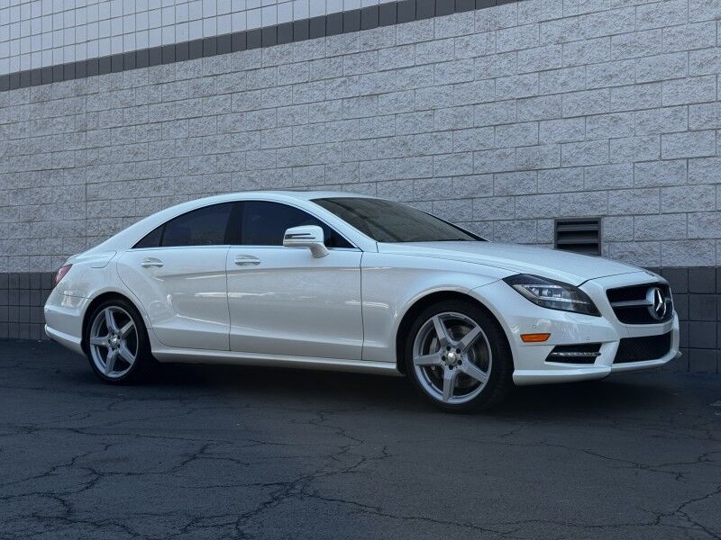 2014 Mercedes-Benz CLS-Class CLS 550 Willow Grove PA