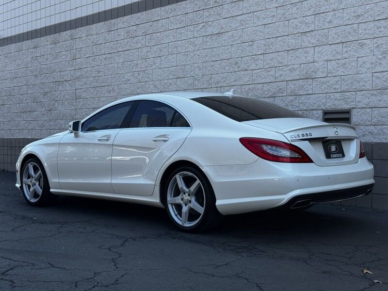 2014 Mercedes-Benz CLS-Class CLS 550 Willow Grove PA