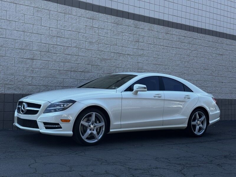 2014 Mercedes-Benz CLS-Class CLS 550 Willow Grove PA