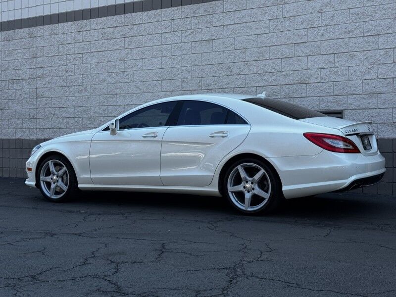 2014 Mercedes-Benz CLS-Class CLS 550 Willow Grove PA