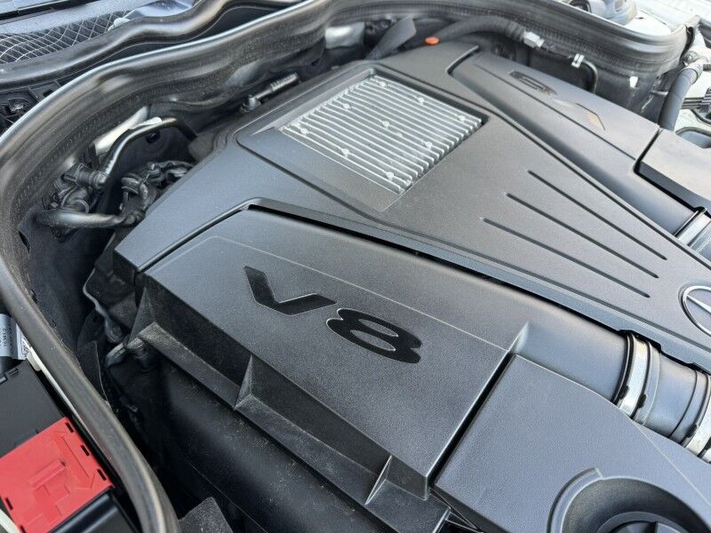 2014 Mercedes-Benz CLS-Class CLS 550