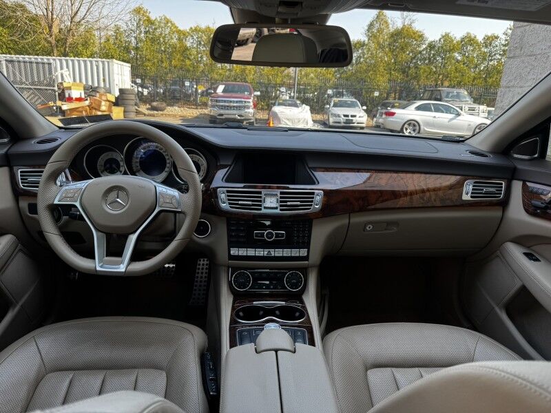 2014 Mercedes-Benz CLS-Class CLS 550 Willow Grove PA