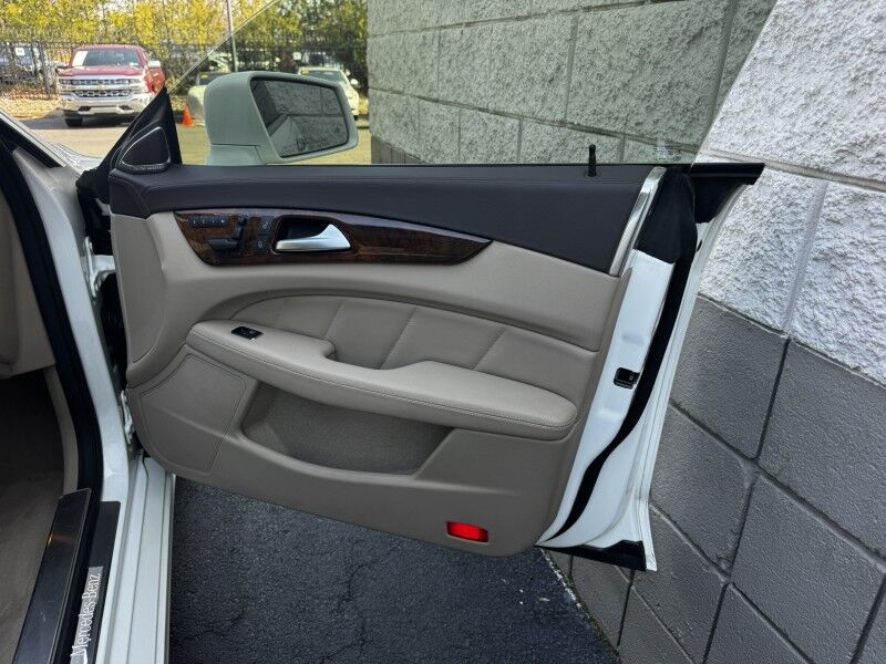 2014 Mercedes-Benz CLS-Class CLS 550 Willow Grove PA