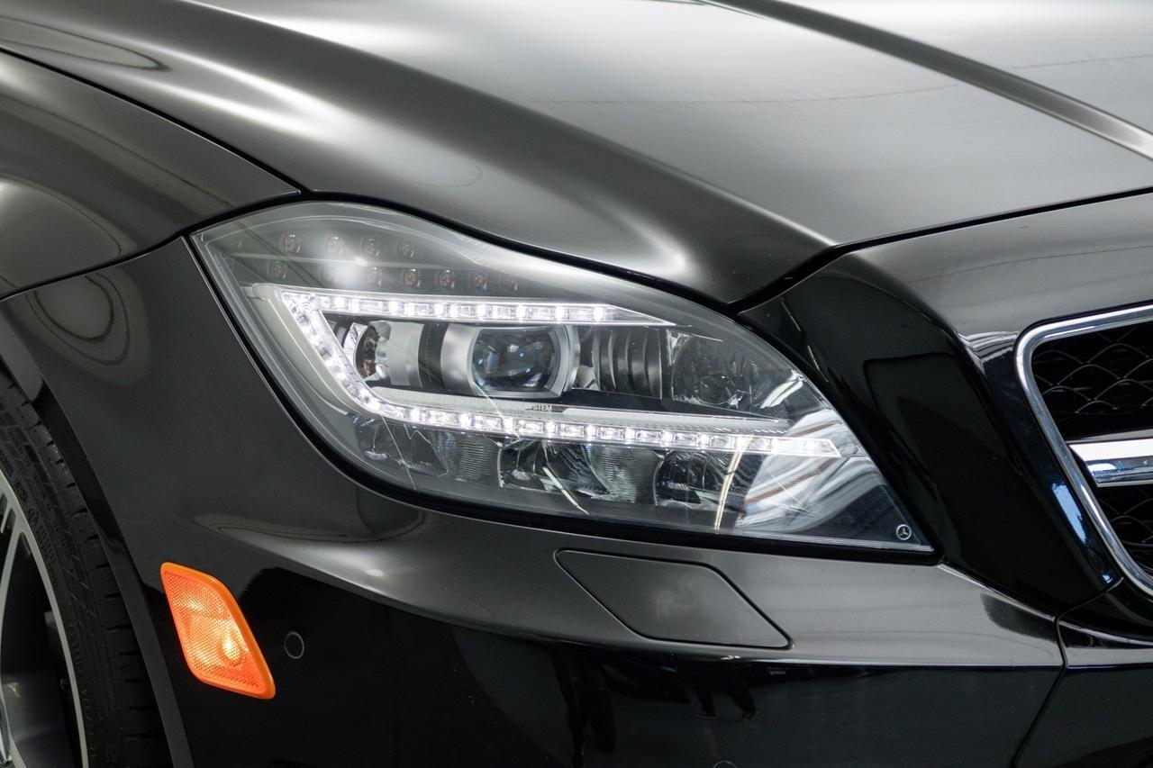 2014 Mercedes-Benz CLS-Class CLS 63 AMG S-Model Newport Beach CA