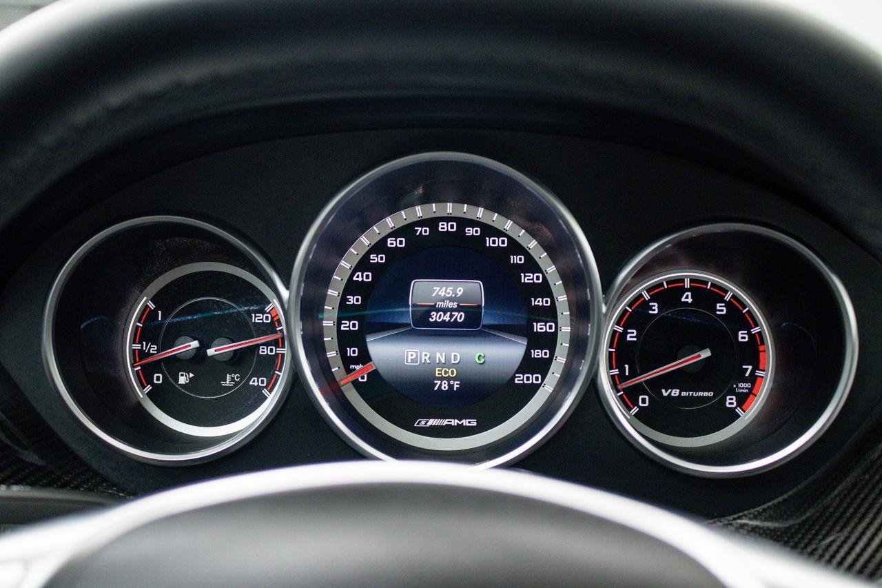 2014 Mercedes-Benz CLS-Class CLS 63 AMG S-Model Newport Beach CA
