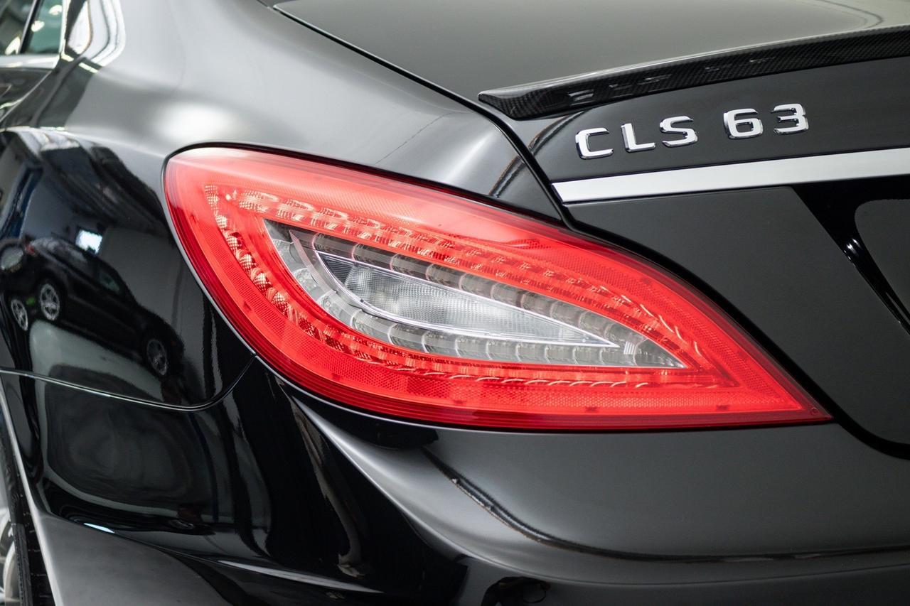 2014 Mercedes-Benz CLS-Class CLS 63 AMG S-Model Newport Beach CA