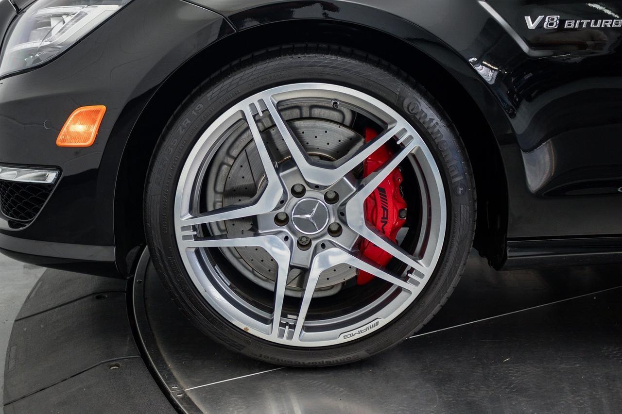 2014 Mercedes-Benz CLS-Class CLS 63 AMG S-Model Newport Beach CA