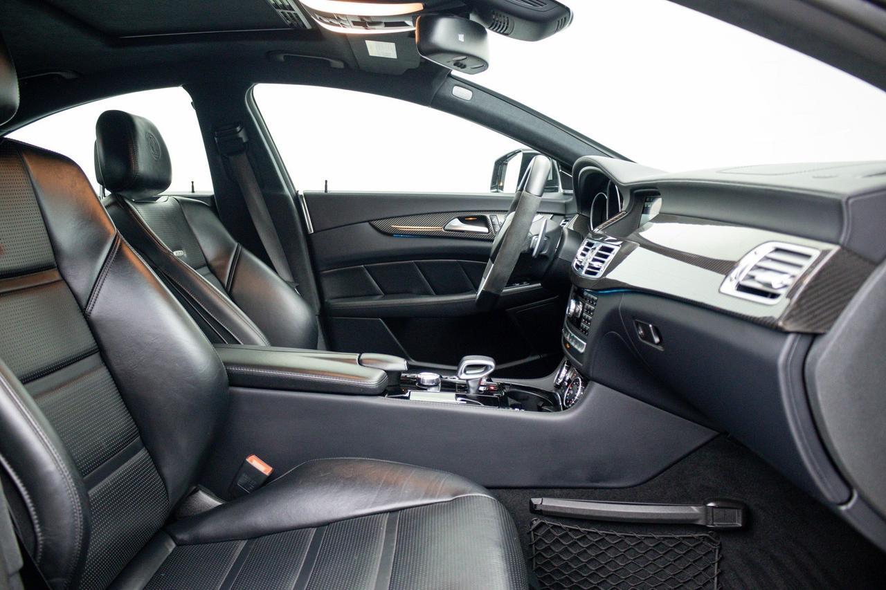 2014 Mercedes-Benz CLS-Class CLS 63 AMG S-Model Newport Beach CA