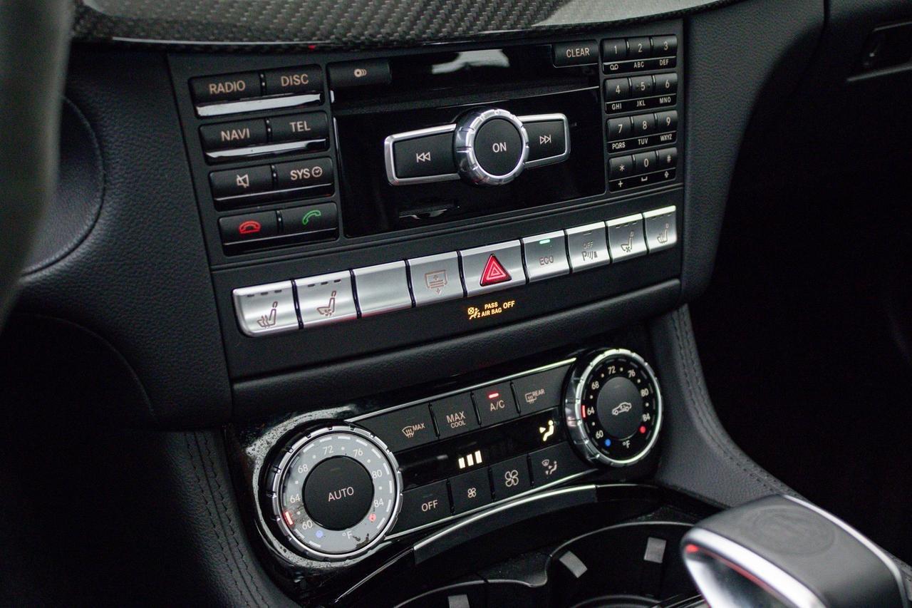 2014 Mercedes-Benz CLS-Class CLS 63 AMG S-Model Newport Beach CA
